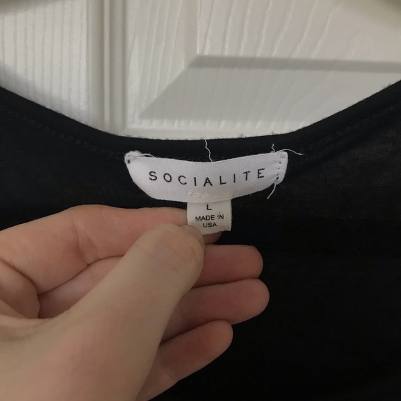 *DONATED* Socialite Skater Shift Dress - Picture 3 of 3